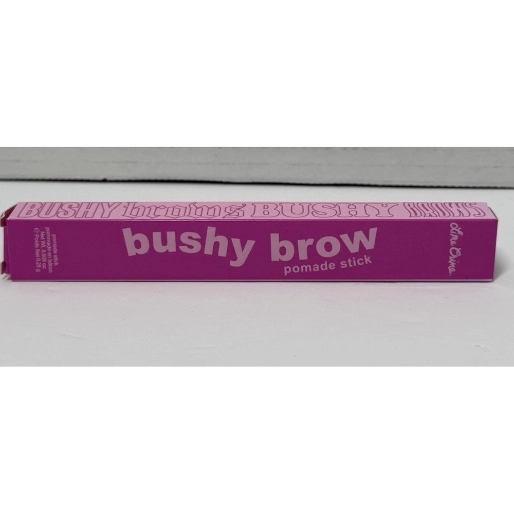 New LIME CRIME COSMETICS BUSHY BROW POMADE STICK PENCIL 0.25g/0.009oz Pony